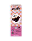Facelle Teen Period Underwear for Teens Medium 1 Count