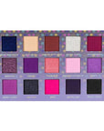 Soda Hello Kitty Eyeshadow Palette - High Pigmentation, Long-Lasting, Creative Makeup for Young Adults - view 2