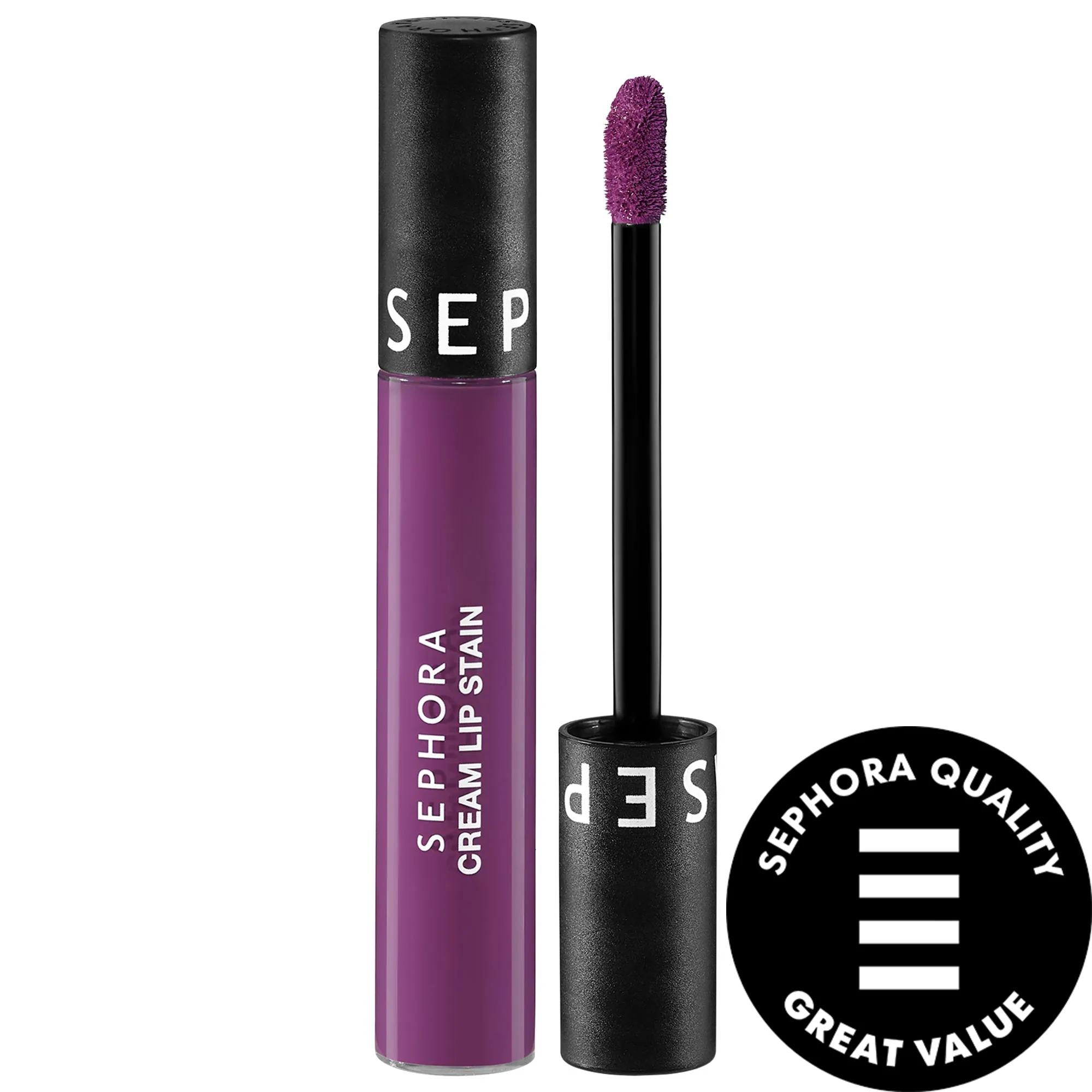 Fenty Beauty Cream Lip Stain - 10HR Long-Lasting Hydrating Liquid Lipstick, Vegan & Cruelty-Free Fenty Beauty Cream Lip Stain - Long Lasting Vegan Lipstick Cream Lip Stain, Long-lasting liquid lipstick, Hydrating lip color, Vegan lipstick, Cruelty-free cosmetics, Transfer-proof lipstick, Avocado oil lip care, Lip care, Beauty, Makeup, Lipstick, Long-wearing lip color, Vegan cosmetics, Cruelty-free beauty products, Eco-friendly packaging, Recyclable packaging, Women's beauty products, Gift ideas for her
