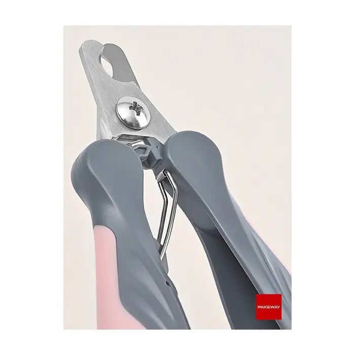 Pakeway T9 Series Large Dog Nail Clipper Pink 15x5x2.5 cm