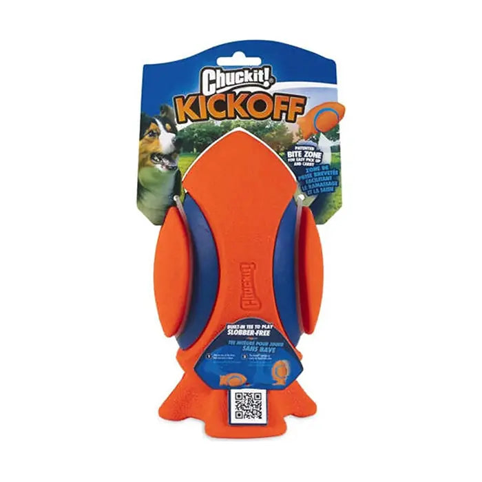 Chuckit Kickoff Long Distance Launch Dog Toy 21cm