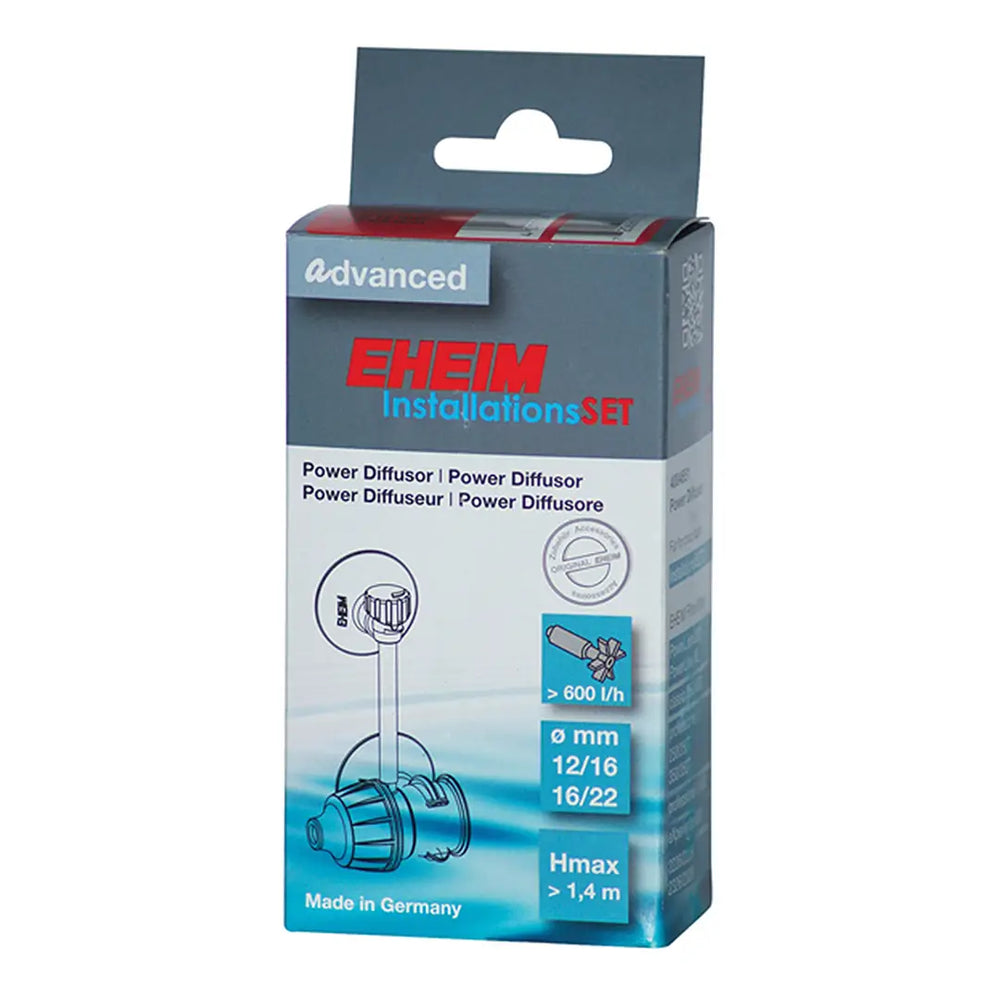 Eheim Diffuser for Aquarium Filter Hose - Adjustable Air Diffuser