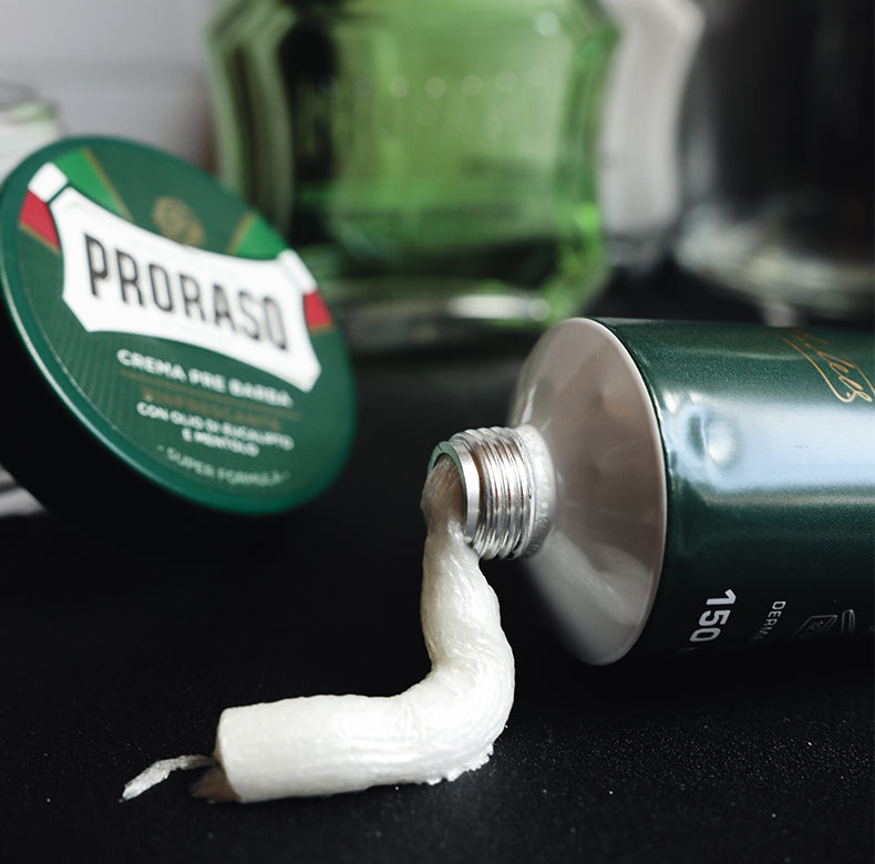 Proraso Shaving Cream texture