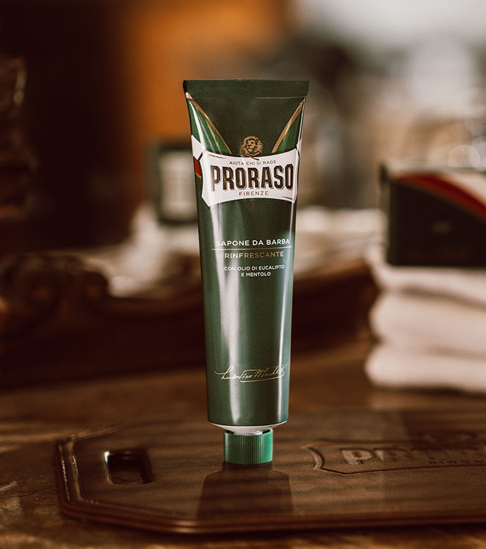 Proraso Shaving Cream tube front
