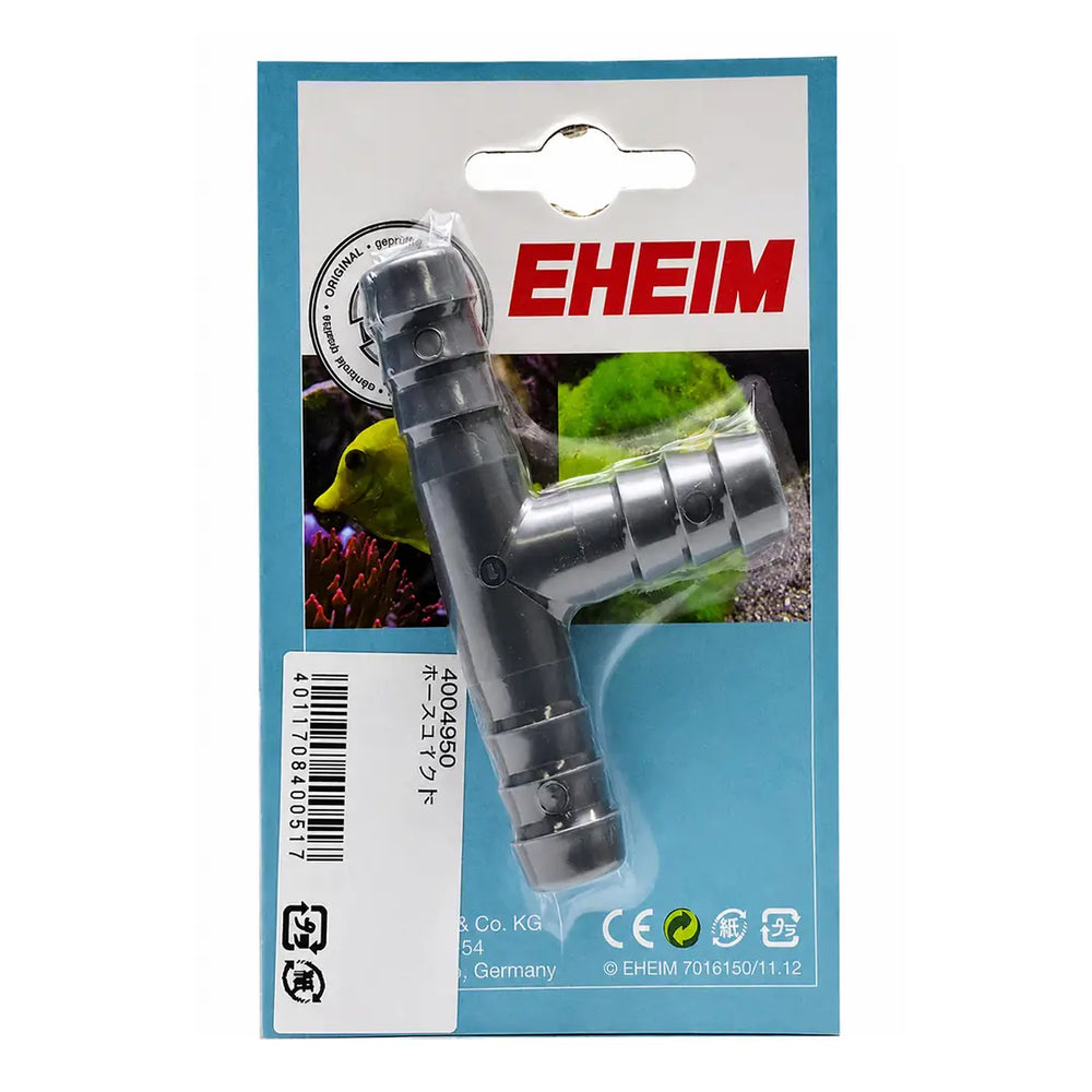 Eheim T Connector 12-16mm for External Canister Filter Hoses