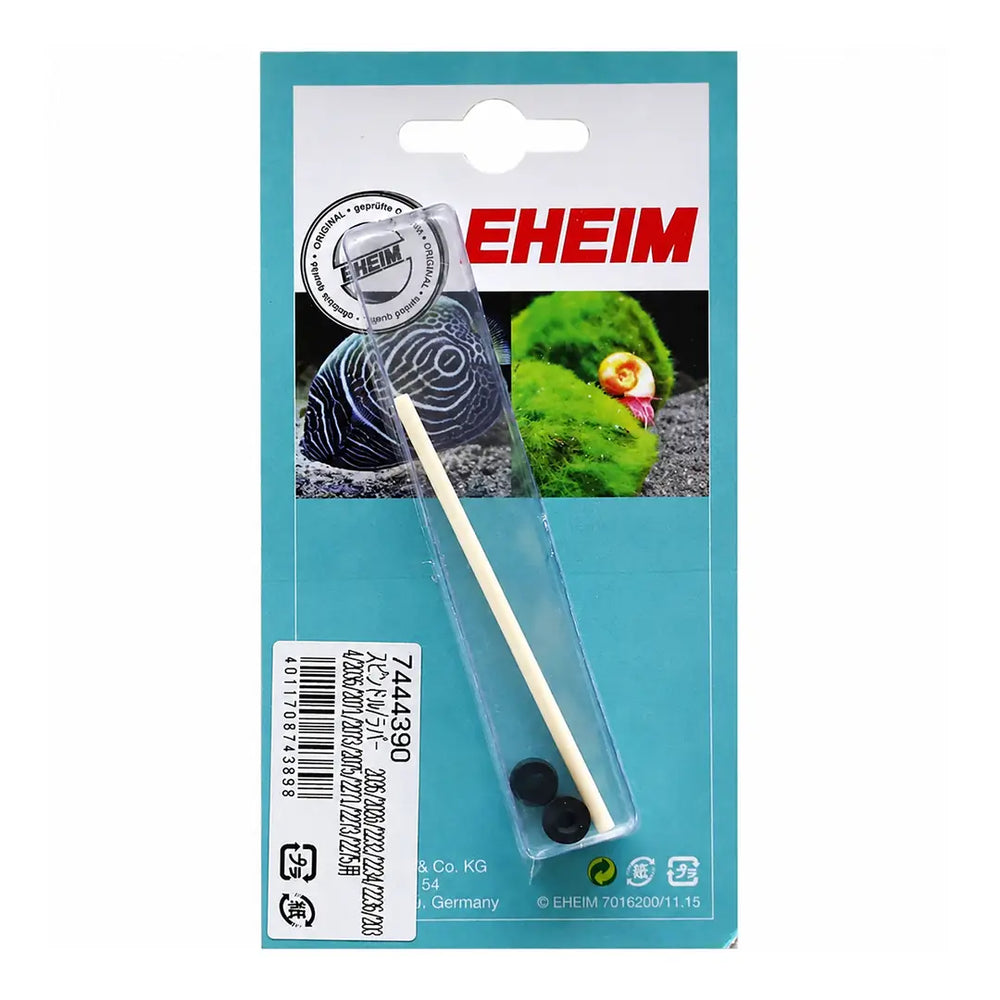 Eheim Replacement Shaft for Canister Filters - Ceramic, Quiet Operation