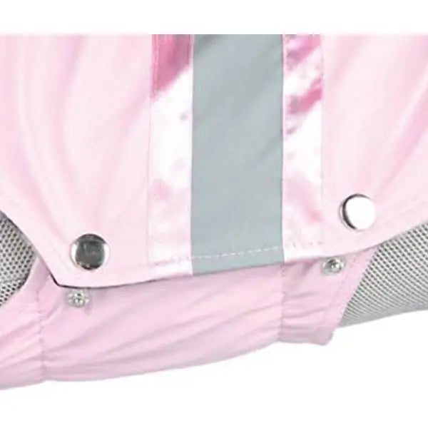 Trixie Dog Coat XXS 24cm Pink - Water-Repellent Winter Jacket