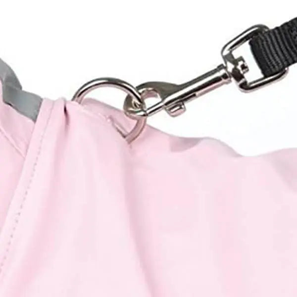 Trixie Dog Coat XXS 24cm Pink - Water-Repellent Winter Jacket