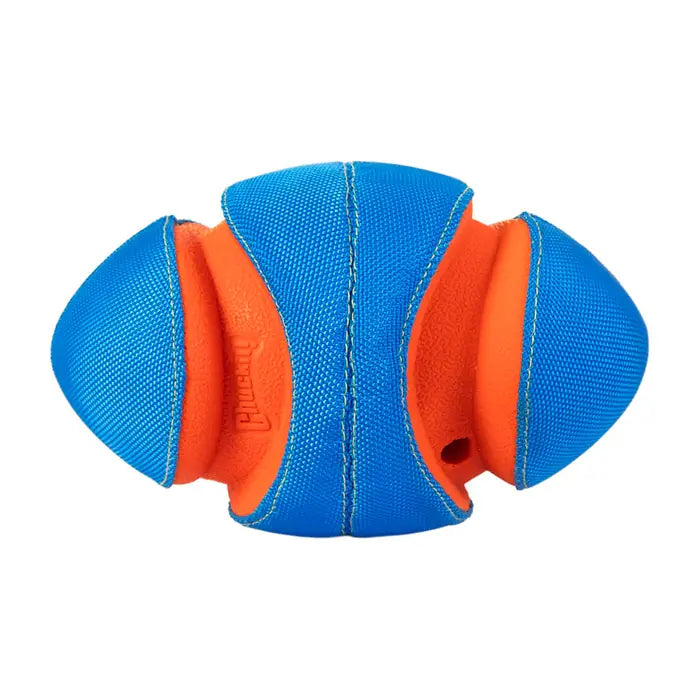 Chuckit Giggle Fumble Fetch Squeaky Dog Toy for Active Play