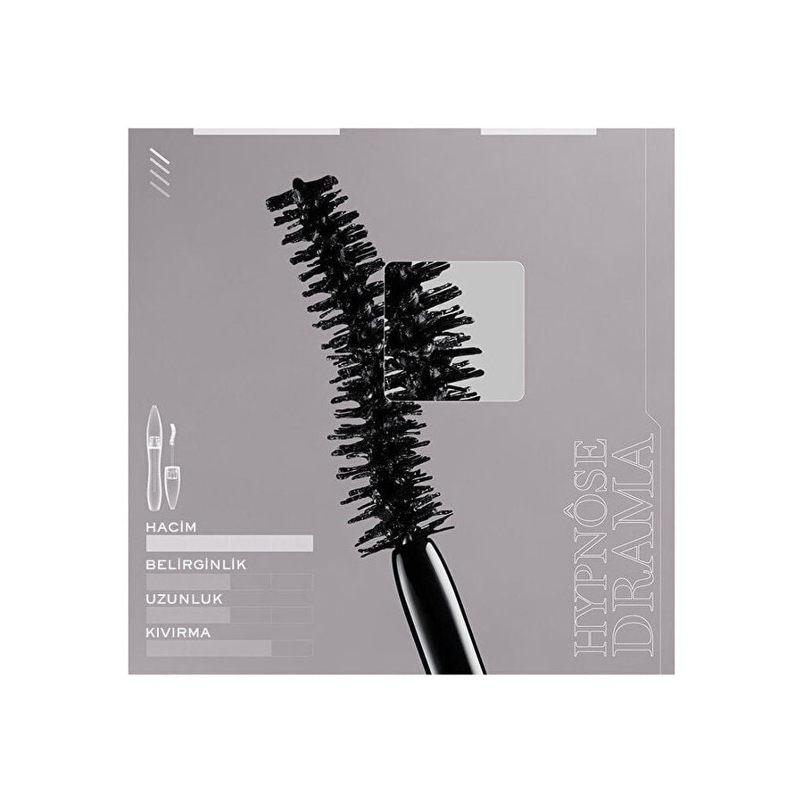 Lancome Hypnose Drama Mascara Instant Volume 01 Black 6.5ml