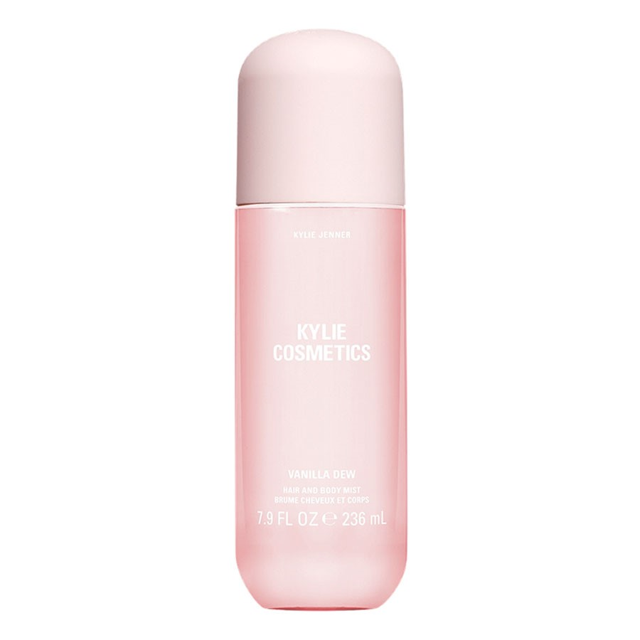 Kylie Jenner Vanilla Dew Hair & Body Mist Sweet Scent 236ml