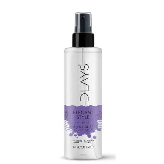 Dlays Elegant Style Milky Mist Hydrating Body Milk 160 ml