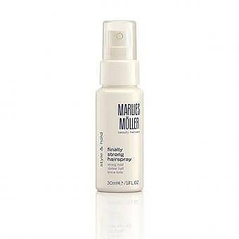 Marlies Moller Finally Strong Hair Spray Strong Hold 30 ml
