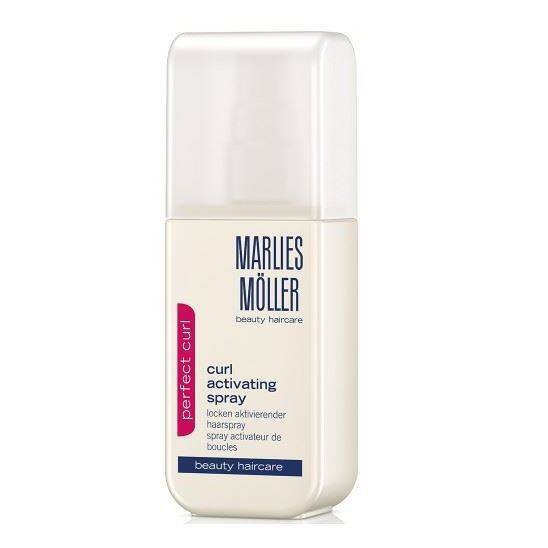 Marlies Moller Curl Activating Spray for Defined Waves 125 ml