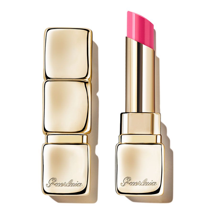 Guerlain KissKiss Bee Glow Lip Balm 409 Fuchsia Glow 3.2g