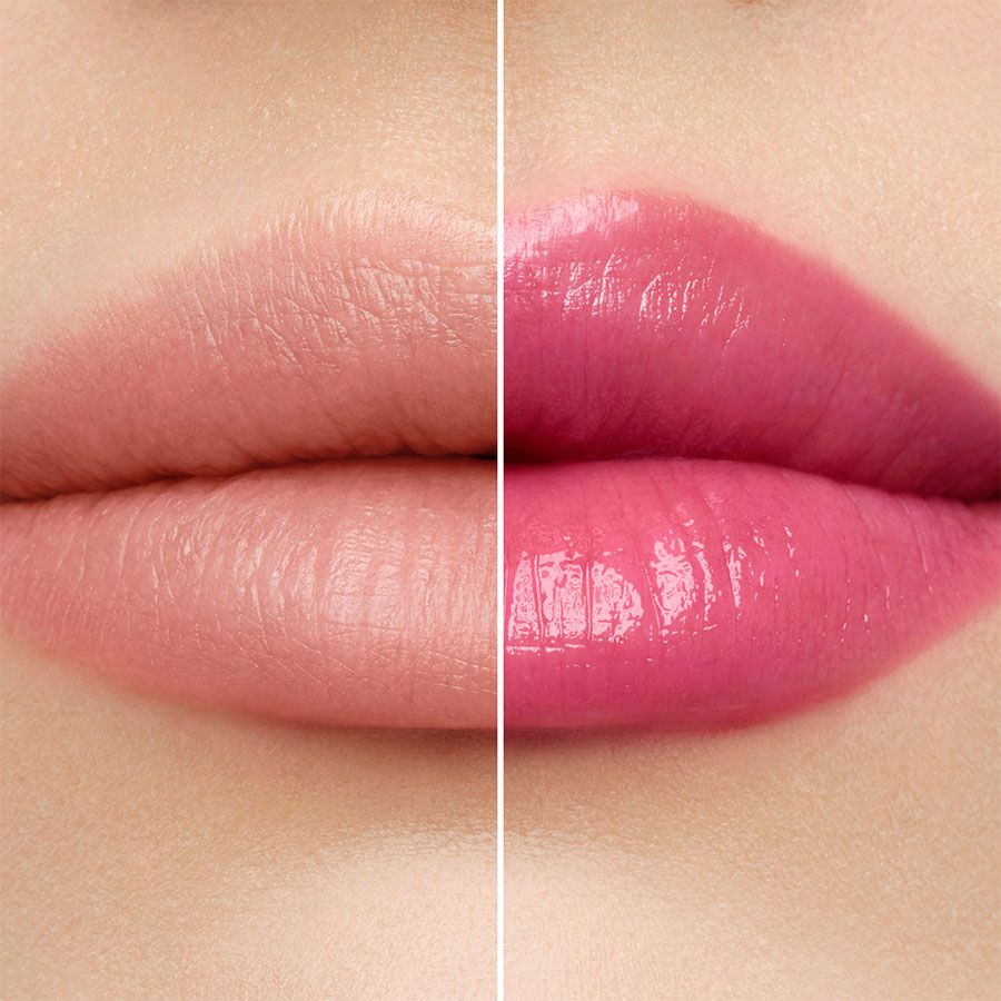 Guerlain KissKiss Bee Glow Lip Balm 409 Fuchsia Glow 3.2g