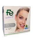 Fe Diş Tozu Natural - Tooth Whitener for Smokers | 50 g - Toothpaste