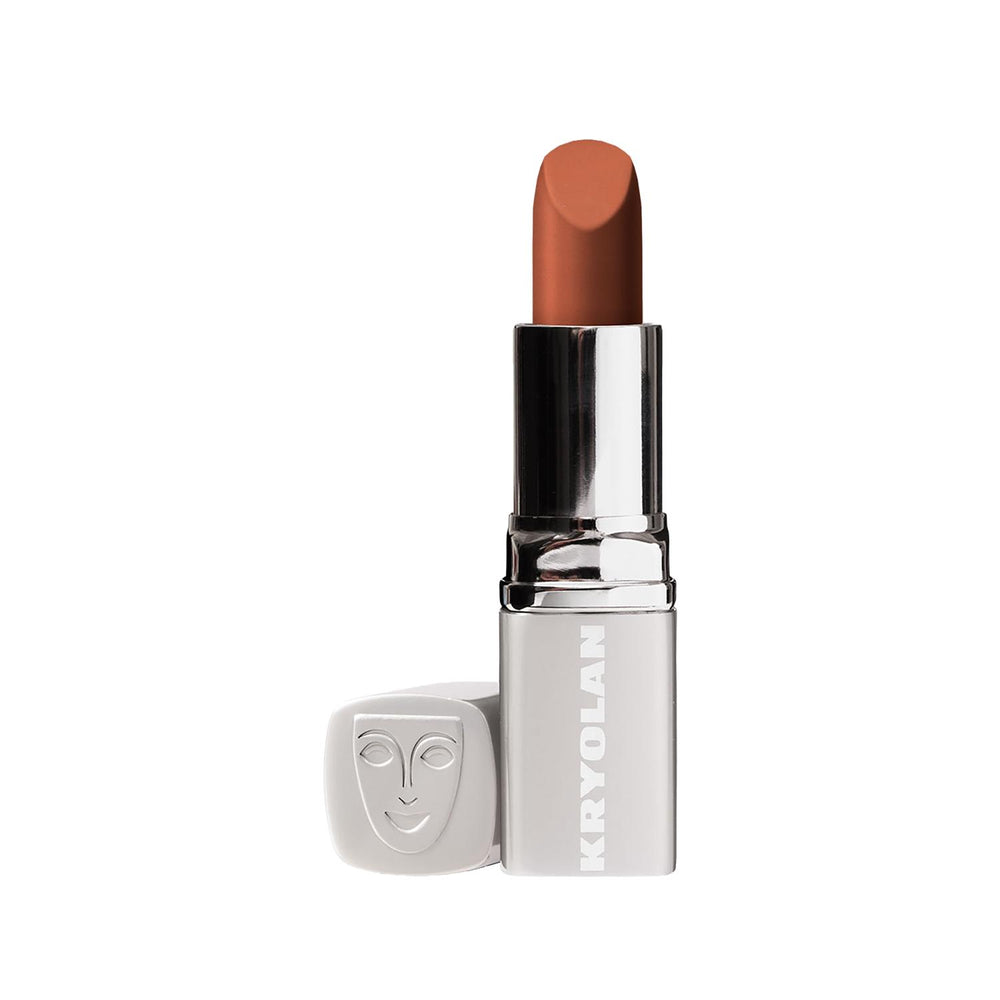 Kryolan Lipstick Sheer in Chloe - Hydrating Lip Color 4g