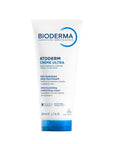 Bioderma Atoderm Ultra Moisturizing Cream for Dry Skin - Gentle, Non-Comedogenic, 6.76 fl oz