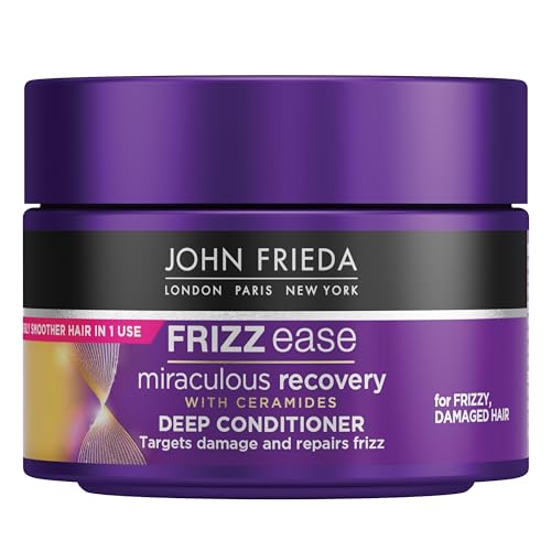 John Frieda Frizz Ease Miraculous Recovery Conditioner Hair Mask 250ml - Conditioner