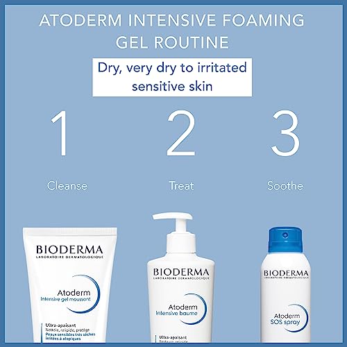 Bioderma Atoderm Intensive Foaming Gel 200ml