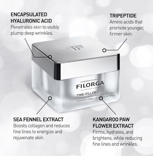 Filorga Time-Filler 5XP Cream 50ml