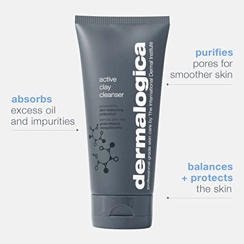 Dermalogica Active Clay Cleanser 150ml