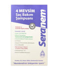 Seranem Moisturizing Shampoo - Nourishing Care | 150ml