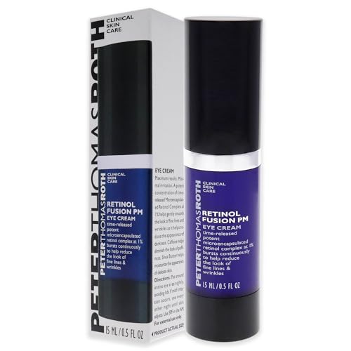 Peter Thomas Roth Retinol Fusion PM Eye Cream 15ml