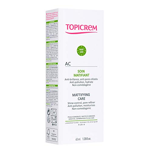 Topicrem AC Mattifying Care 40ml