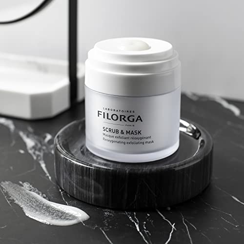 Filorga Scrub and Mask Reoxygenating Exfloliating Mask 55ml