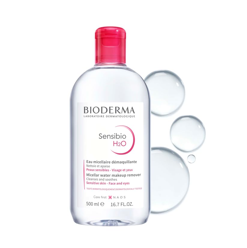 Bioderma Sensibio H2O 500ml