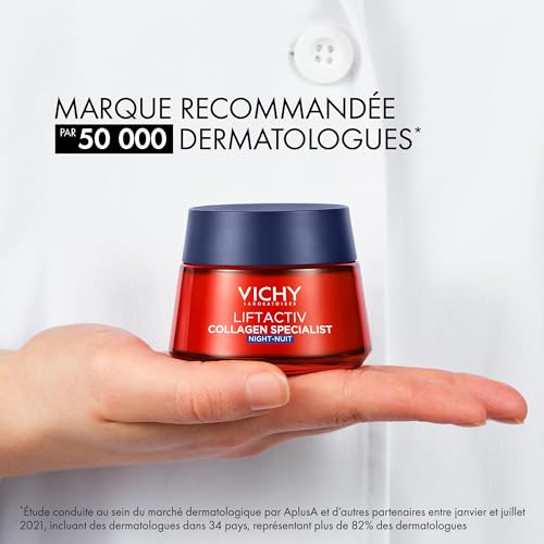 Vichy Liftactiv Collagen Specialist Night 50ml