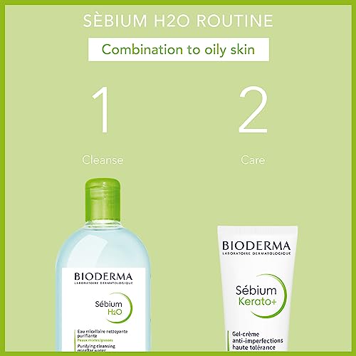 Bioderma Sebium H2O 100 ml