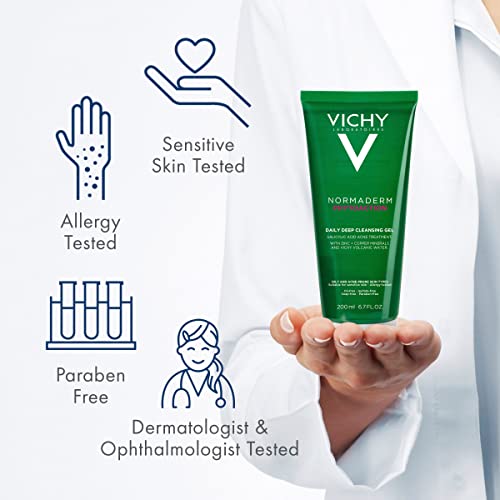 Vichy Normaderm Phytosolution Intensive Purifying Gel 200ml