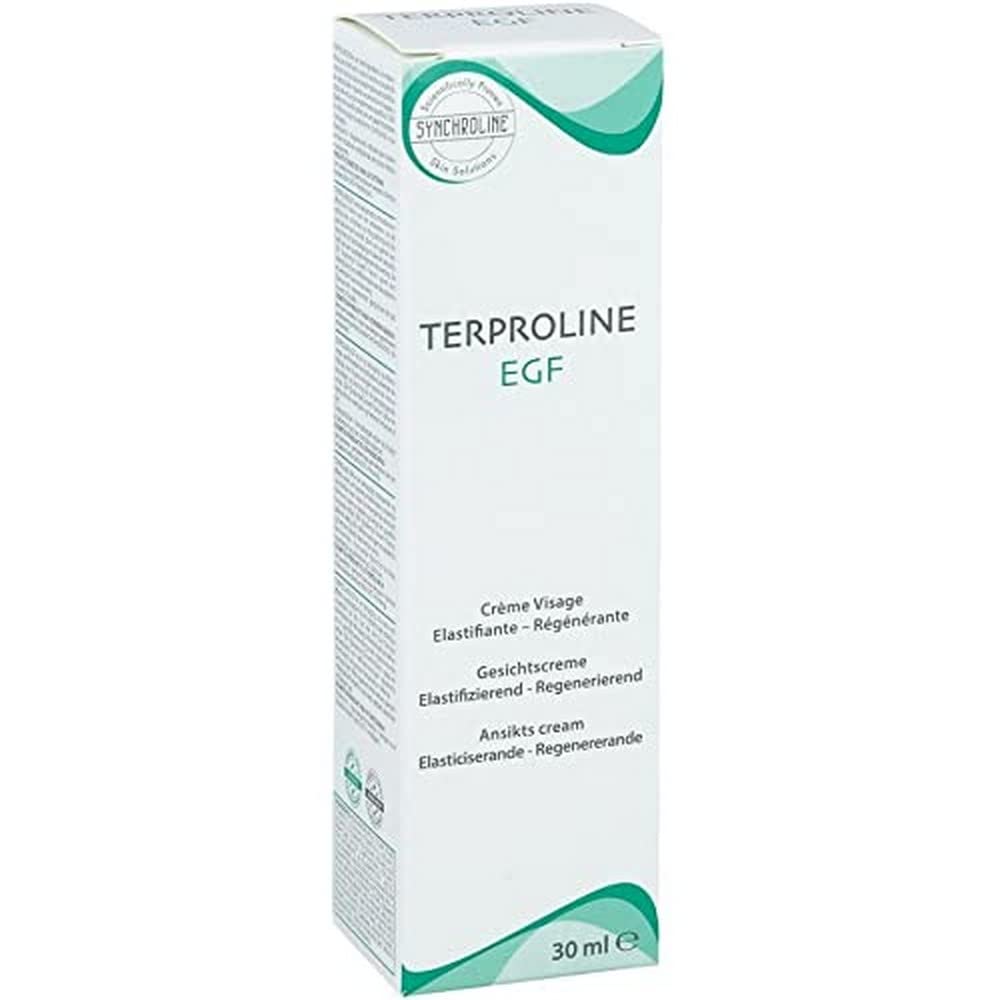 Synchroline Terproline EGF Face Cream 30ml