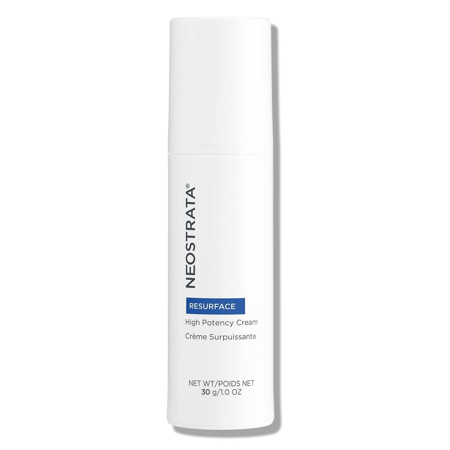 Neostrata Resurface Anti-Aging Cream - Glycolic Acid &amp; Antioxidant Moisturizer for Smoother Skin