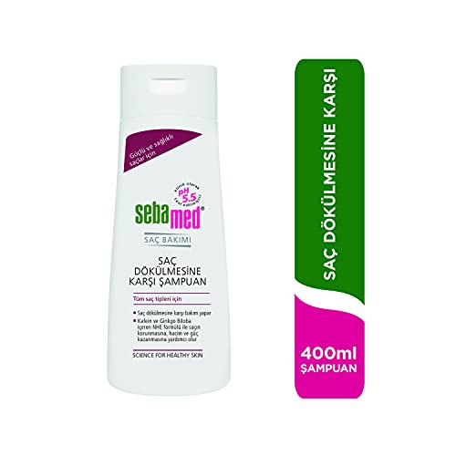 Sebamed Anti Hairloss Shampoo 400ml