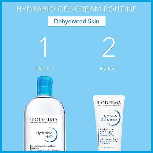 Bioderma Hydrabio Gel-Creme 40ml