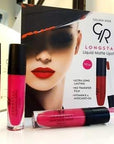 Golden Rose Matte Lipkit Blush Pink - Long-Lasting Liquid Lipstick with Lipliner