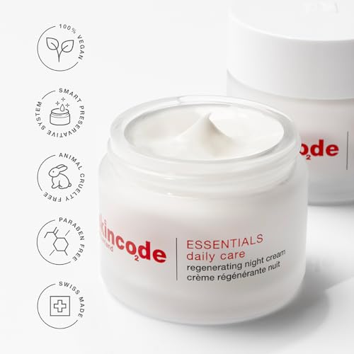 Skincode Regenerating Night Cream 50ml