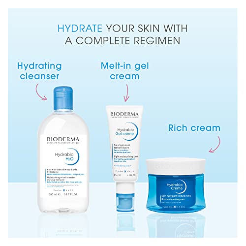 Bioderma Hydrabio Lait Milky Cleanser 250 ml