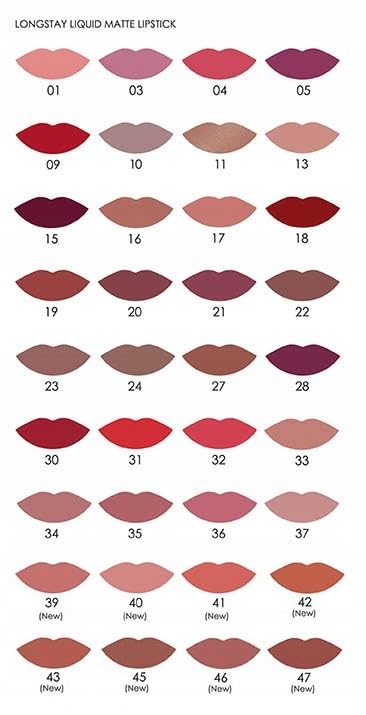 Golden Rose Matte Lipkit Blush Pink