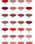 Golden Rose Longstay Liquid Matte Lipstick No:09 - Vibrant Color | Matte Finish