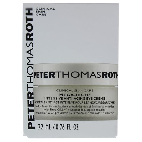 Peter Thomas Roth Mega Rich Intensive Anti Aging Eye Cream 22ml