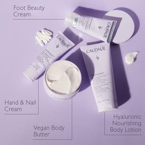 Caudalie Vinotherapist Hand and Nail Care Cream 75ml