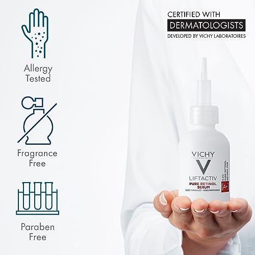 Vichy Liftactiv Retinol Specialist Deep Anti-Wrinkle Serum 30ml