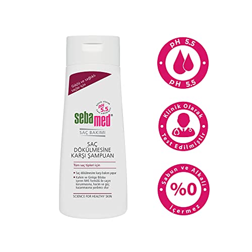 Sebamed Anti Hairloss Shampoo 400ml