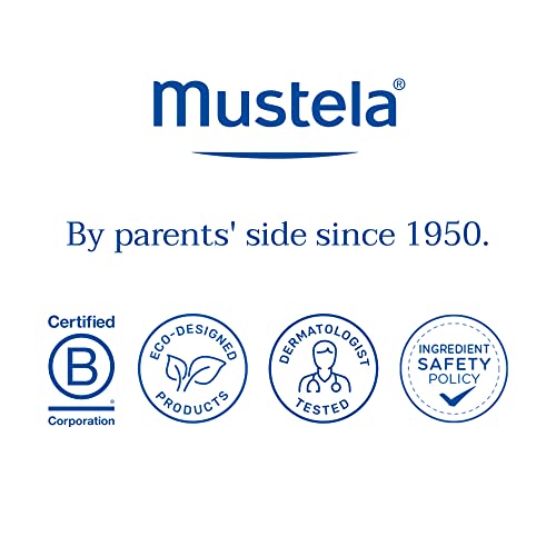 Mustela Baby Oil Baby Oil 100ml