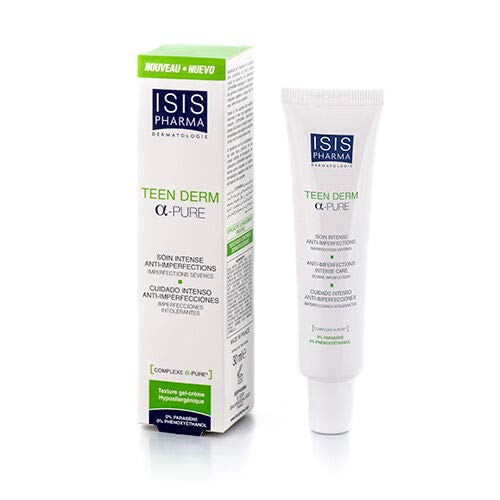 Isispharma Teen Derm AZ Anti Marks Intense Care 30 ML - image 4
